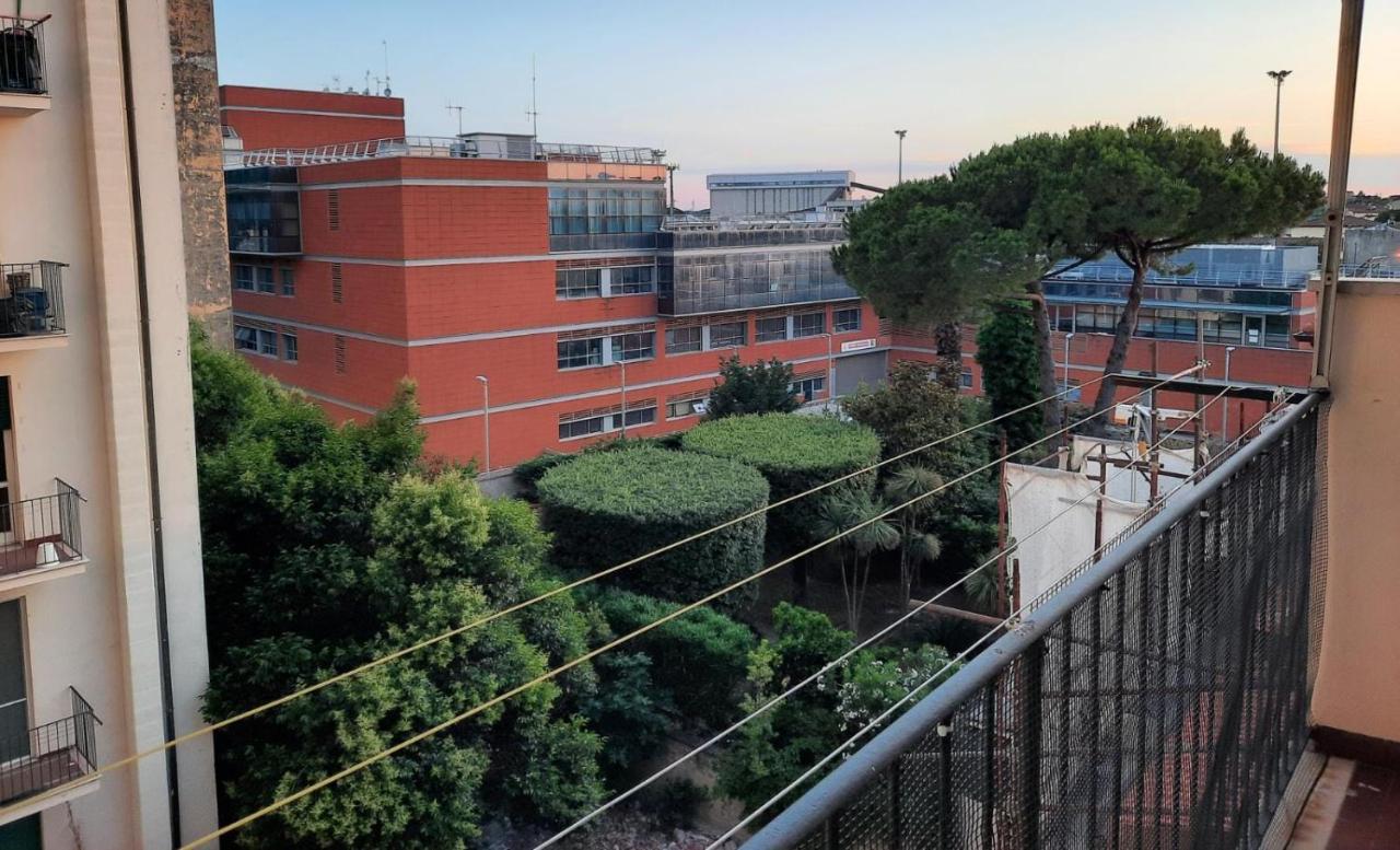 Ferienwohnung Porta A Mare Station Pisa Exterior foto