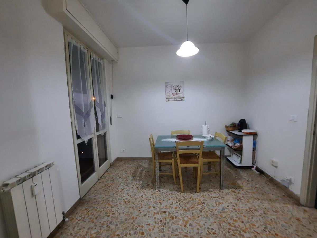 Ferienwohnung Porta A Mare Station Pisa Exterior foto