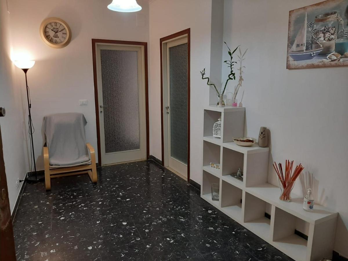 Ferienwohnung Porta A Mare Station Pisa Exterior foto