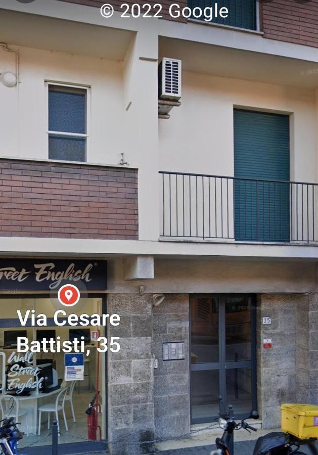 Ferienwohnung Porta A Mare Station Pisa Exterior foto